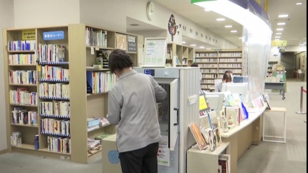 日本の図書館での新型コロナウイルス対策