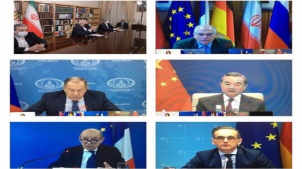 İran ve 4+1 grubu katılımcıları nükleer anlaşmanın yürürlüğüne vurgu yaptılar