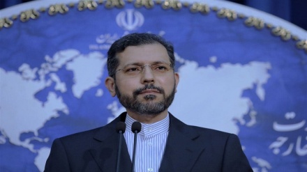   ایران هر اقدام تخریبی ضد امنیت و سلامت دریانوردی را مردود می‌داند