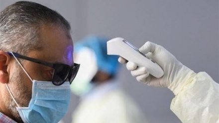 加沙地带巴勒斯坦人新冠确诊病例增加