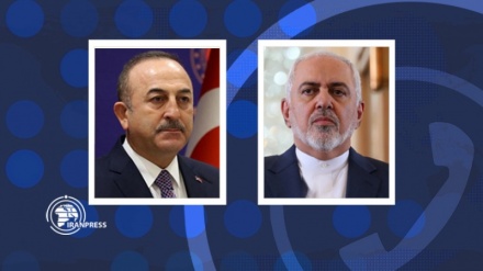 گفتگوی وزیران خارجه ایران و ترکیه؛ بی‌اطلاعی اردوغان از حساسیت‌های شعر قرائت‌شده 