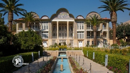 Video: El Jardín de Eram en Shiraz