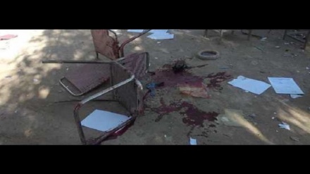 شش زخمی براثر انفجار در خوست افغانستان 