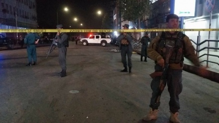 وقوع  ۳ انفجار در مزارشریف+صوت