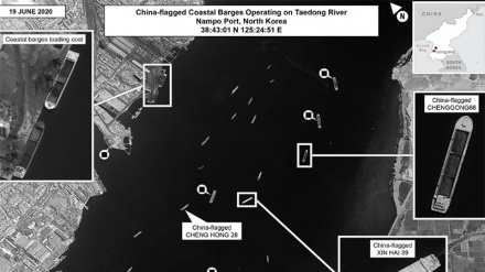 अमरीका ने 6 चीनी कंपनियों पर लगायी पाबंदी, चीन ने भी दिया जवाबी कार्यवाही का इशारा, कहा हम एकपक्षीय पाबंदियों के ख़िलाफ़ हैं