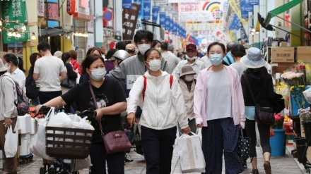 日本の新型コロナ、3834人感染、55人死亡