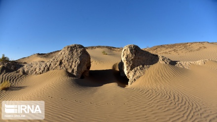 (FOTO) Iran, citta` storica Zahedan Kohneh in prov. Sistan va Baluchestan