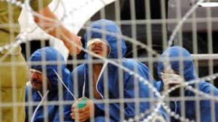 'Martiri viventi' nelle carceri sioniste