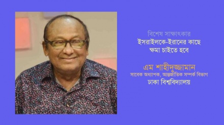 'ইরানের পরমাণু বিজ্ঞানী হত্যার পর  নিরাপত্তা পরিষদের ব্যর্থতা আরও স্পষ্ট হয়েছে'