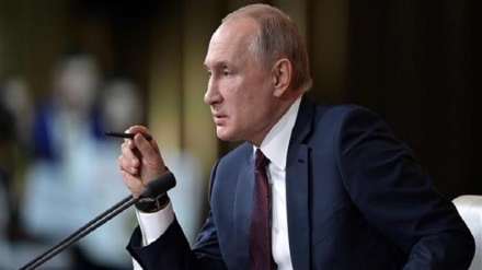 Путин: разветка идораларининг мавжудлиги Россия хавфсизлиги учун жуда муҳимдир