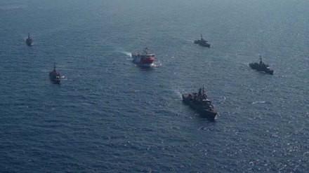 Turkey launches naval exercises in eastern Mediterranean amidst tensions