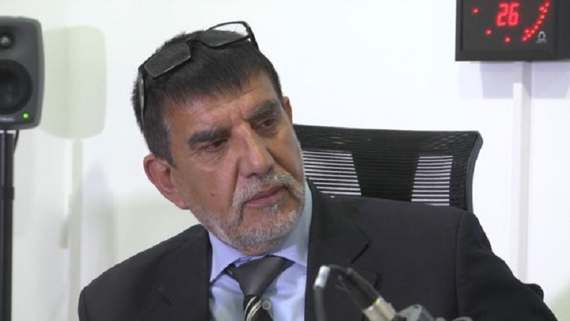 وزارت کشور تاجیکستان: آدینه اف تلاش می کند در نظم عمومی خلل ایجاد کند