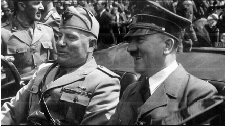 Archivi russi:  Mussolini chiese a Hitler parte dell'URSS