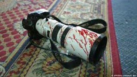 نشست خبرنگاران ولایت بلخ در پی تداوم تهدیدها علیه خبرنگاران