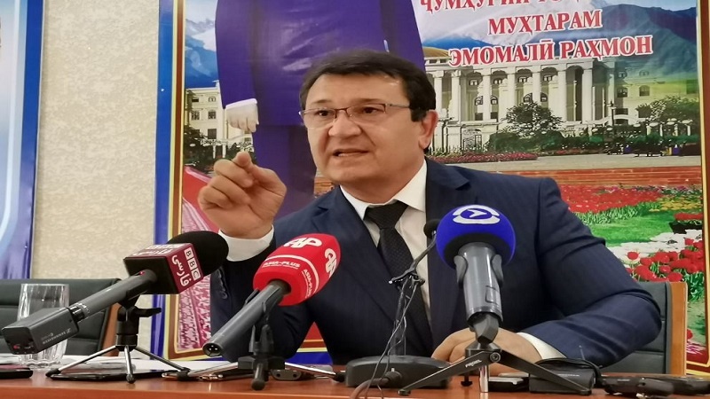 وزیر تندرستی تاجیکستان می گوید حدو 2 میلیون نفراز جمعیت کشور به واکسن کرونا نیاز دارند