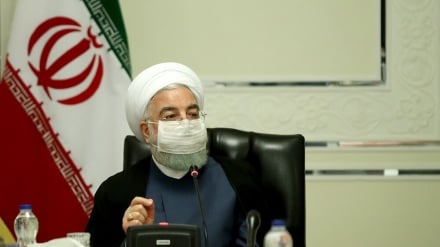 Ruhani: Qeveria e Iranit po përdor të gjithë kapacitetin administrativ dhe ekzekutiv për t’u përballur me pandeminë Korona