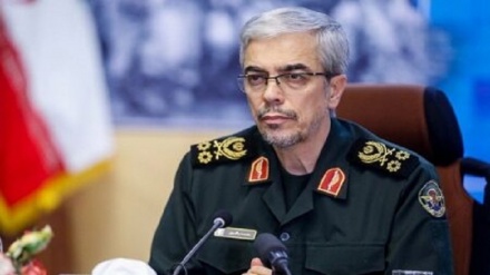 د ایران پوځ به دوښمن ته غاښ ماتونکی ځواب ورکړي 
