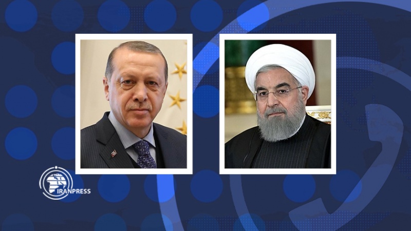 鲁哈尼：伊朗和土耳其可以减少伊斯兰世界的分歧