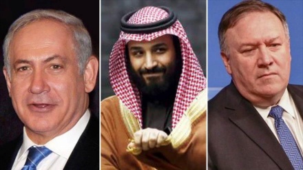 Zarif: Irán no será engañado por terroristas, infames y sionistas