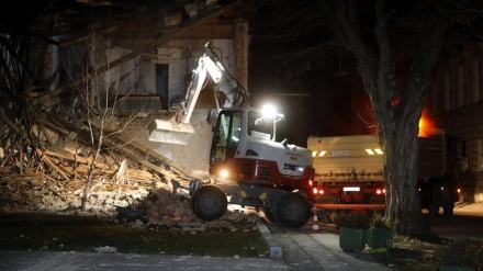 クロアチアで地震発生、7人死亡