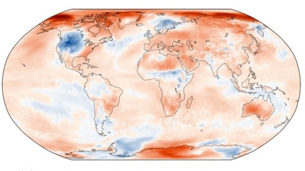 １１月の世界の気温、観測史上最高を記録　