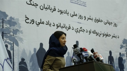  کمیسیون حقوق بشر افغانستان: تامین عدالت برای قربانیان جنگ یک رویاست 