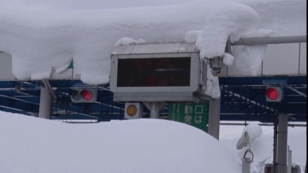 日本海側を中心に大雪、週末も警戒が必要