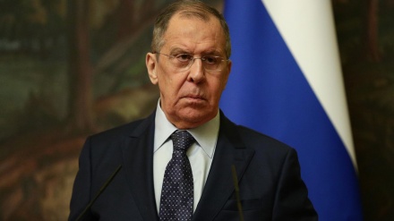 Реакция России на события в Грузии