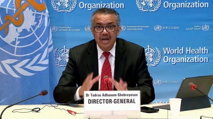 Tedros: percezione pandemia finita con arrivo vaccini preoccupa Oms 