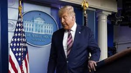 Trump ammette la sconfitta: 'Ci vediamo tra quattro anni'