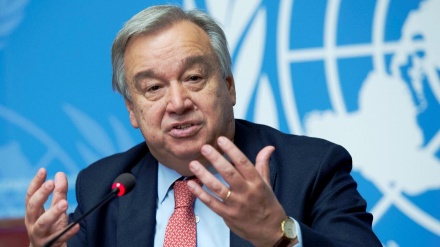 Guterres tüm ülkeleri, İran ile ticari ilişkiler kurmaya çağırdı