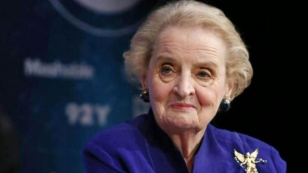 奥尔布赖特要求韩国与拜登进行合作