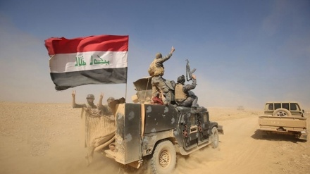 La triple ecuación del Ejército, el pueblo y Al-Hashad Al-Shabi en sucesos de seguridad de Irak