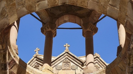 (FOTO) Iran, il monastero di Santo Stefano a Jolfa - 1