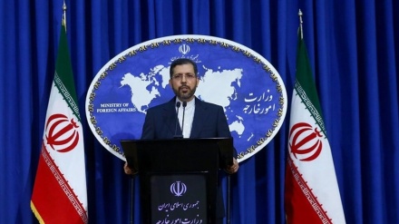 Khatibzadeh: Program Kemitraan 25 Tahun Iran-Cina akan Ditandatangani