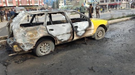 Women, children killed as car bomb targets Afghan lawmaker in Kabul
