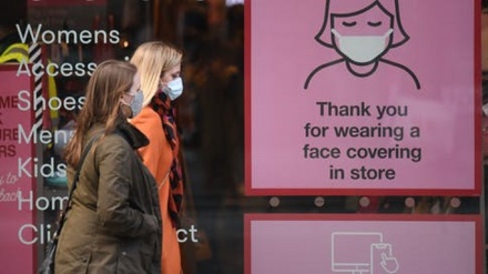 WHOが、新種コロナに関する英政府の発表についてコメント