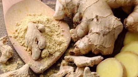 زنجبیل یعني ادرک د صحت لپاره ډیره ګټه لري 