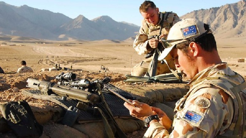 افشای جنایتی دیگر از نظامیان استرالیایی در افغانستان