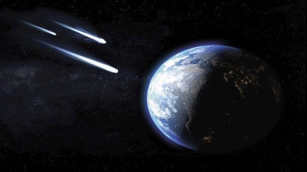 Mengenal Bagaimana Meteor Jatuh ke Bumi