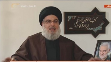 Nasrullah afichua njama ya kumuua na namna Saudia ilivyohusika katika mauaji ya shahid Qassem Suleimani