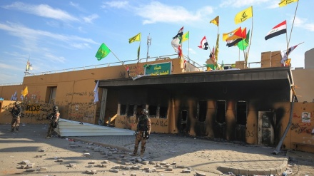 Mashambulio ya maroketi dhidi ya eneo la kijani Baghdad; watekelezaji na malengo yao