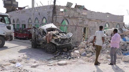 Local chief beheaded in Kenya, al-Shabab claims responsibility