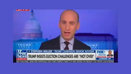 مقام کاخ سفید: رای‌گیری الکترال کالج به معنای پایان روند انتخاباتی نیست