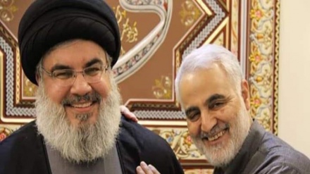 Zyrtari i Hezbollahut: Gjenerali Soleimani ishte pas rrethimit të Izraelit me raketa