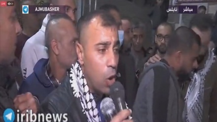 İsrail cezaevinden kurtulan Filistin'li esir: Trump, tarihin çöplüğüne atılacak