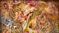 イラン芸術･細密画
