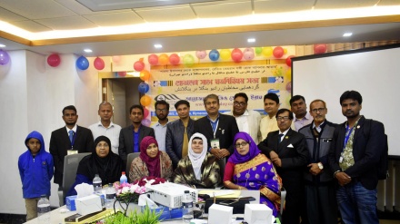 ’ইরান ও বাংলাদেশের সাংস্কৃতিক বিনিময়ের ক্ষেত্রে রেডিও তেহরান সর্বোত্তম প্লাটফরম’