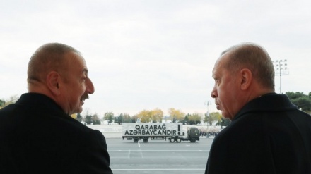 Erdogan Kontak Presiden Republik Azerbaijan, Ini yang Dibahas