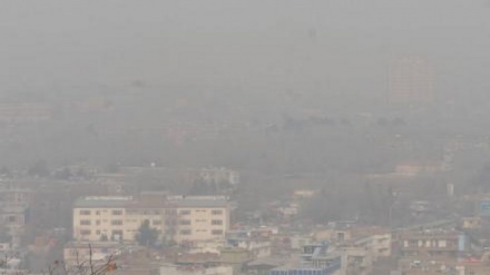 هشدار درباره وارونگی هوای پایتخت افغانستان